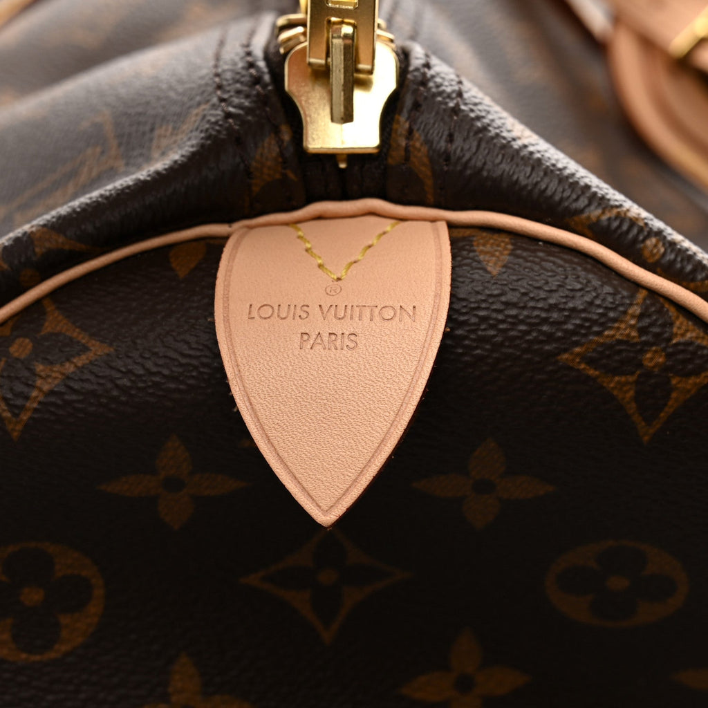 Louis Vuitton Monogram Keepall Bandouliere 55
