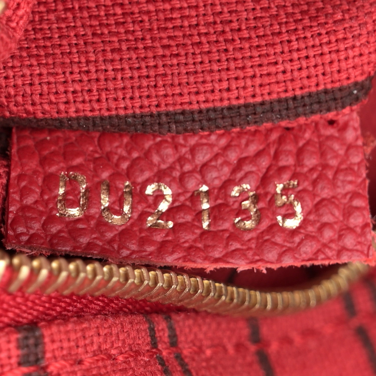 Louis Vuitton Empreinte Speedy Bandouliere 25 Orient