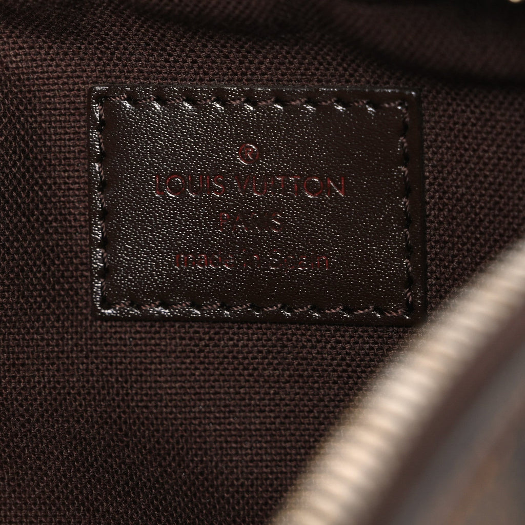Louis Vuitton Damier Ebene Geronimos