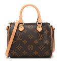 Louis Vuitton Monogram Nano Speedy