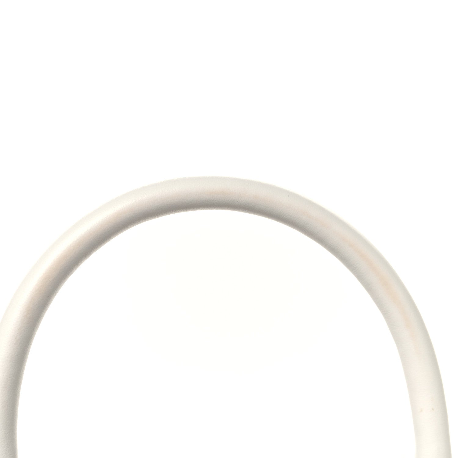 Louis Vuitton Monogram LV Match Ellipse BB White