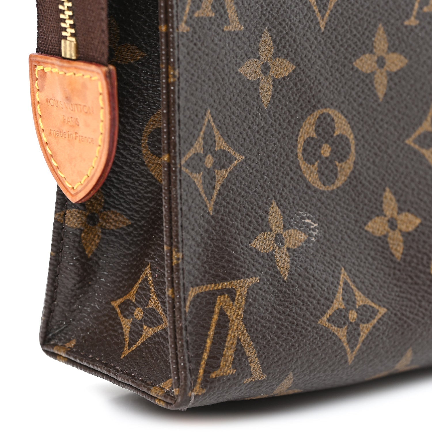 Louis Vuitton Monogram Toiletry Pouch 19