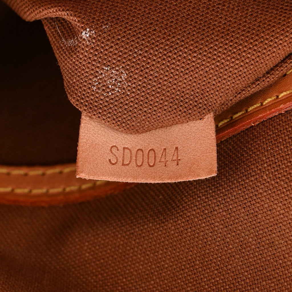 Louis Vuitton Monogram Alma PM