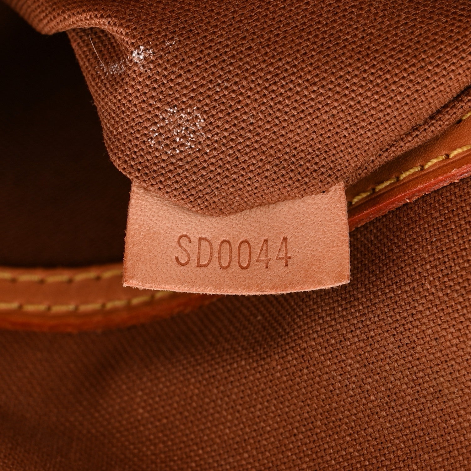 Louis Vuitton Monogram Alma PM