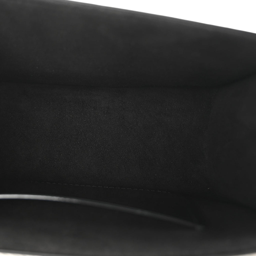 Louis Vuitton Vernis Epi Monogram Wynwood Black White