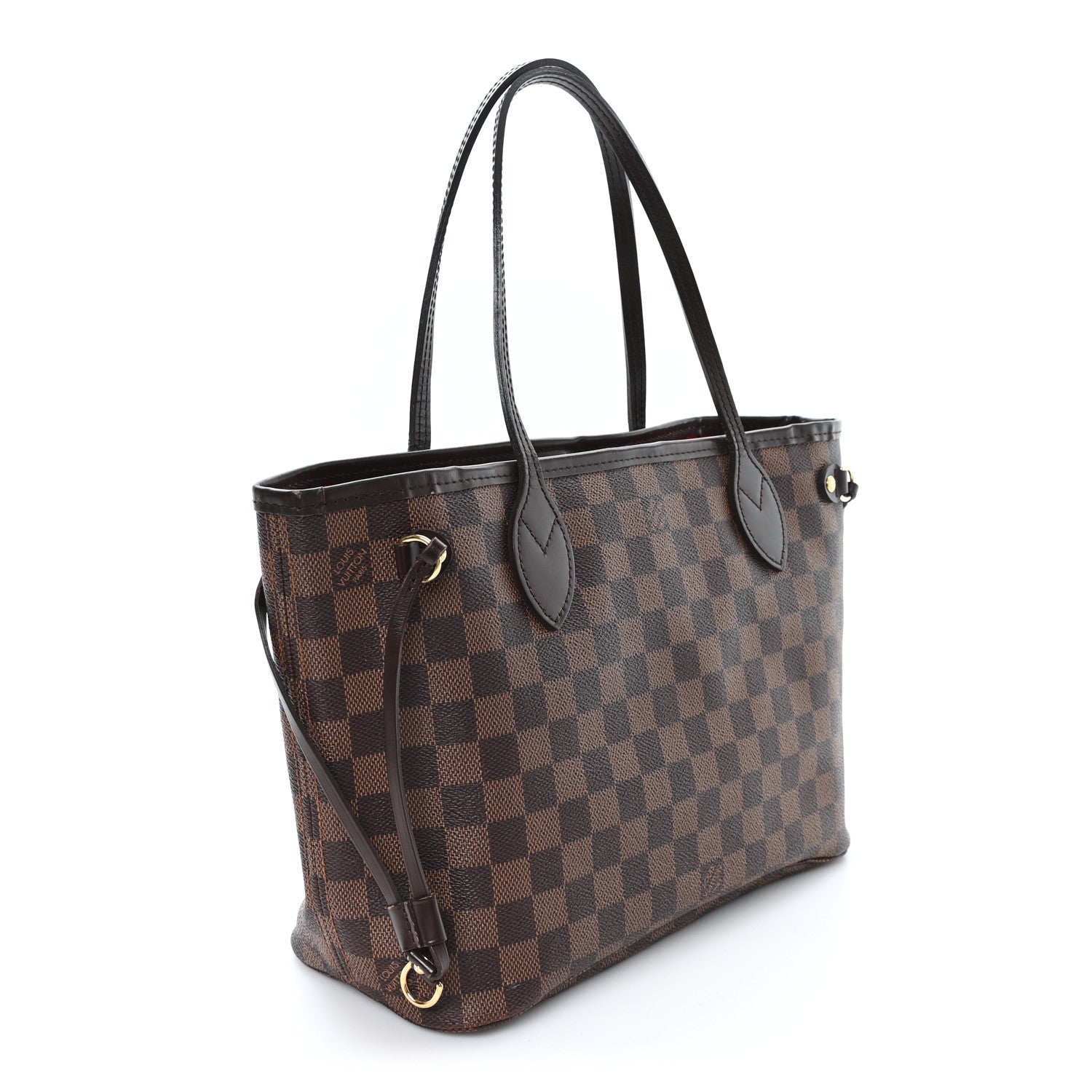 Louis Vuitton Damier Ebene Neverfull PM