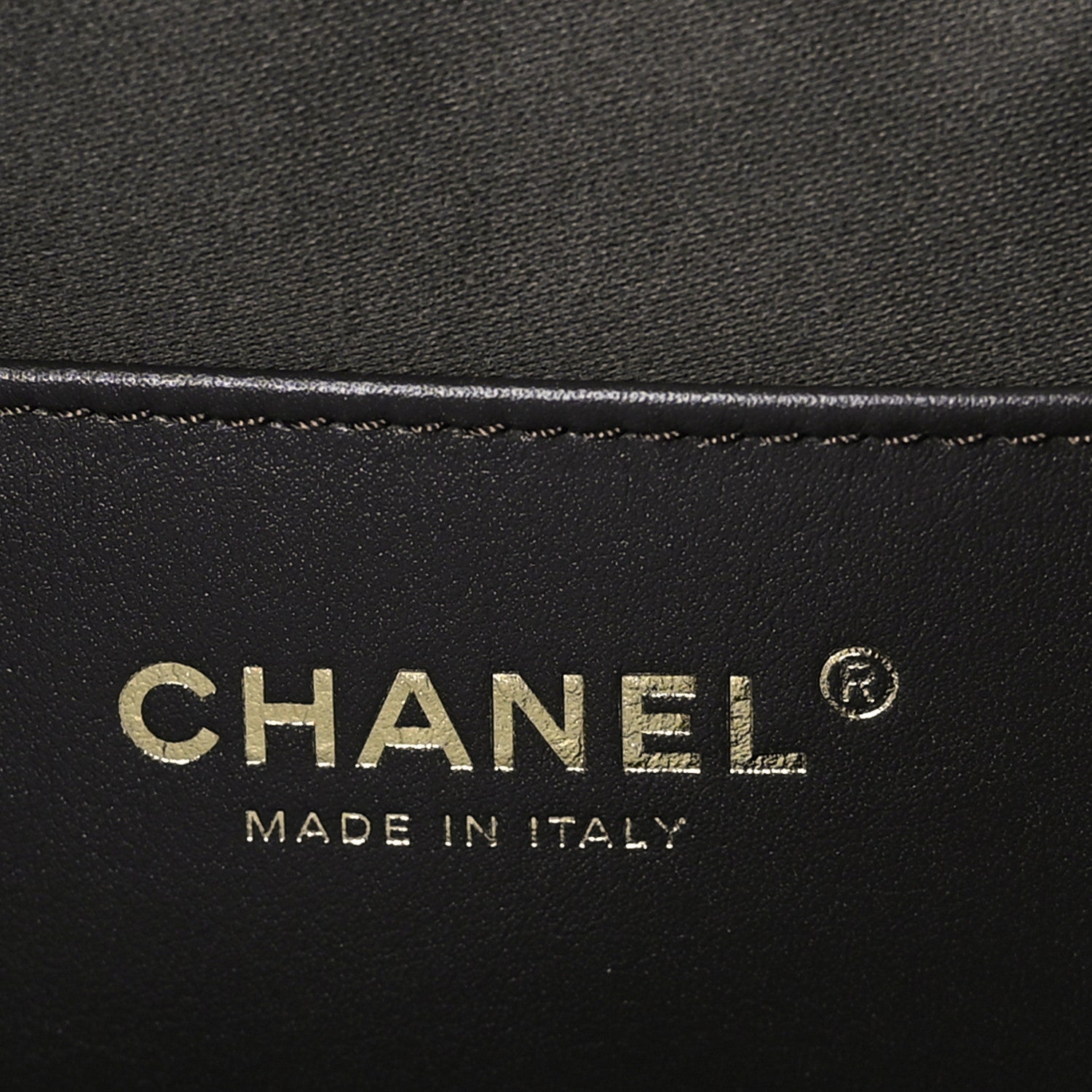 Chanel Suede Quilted Medium Chanel 25 Handbag Dark Brown