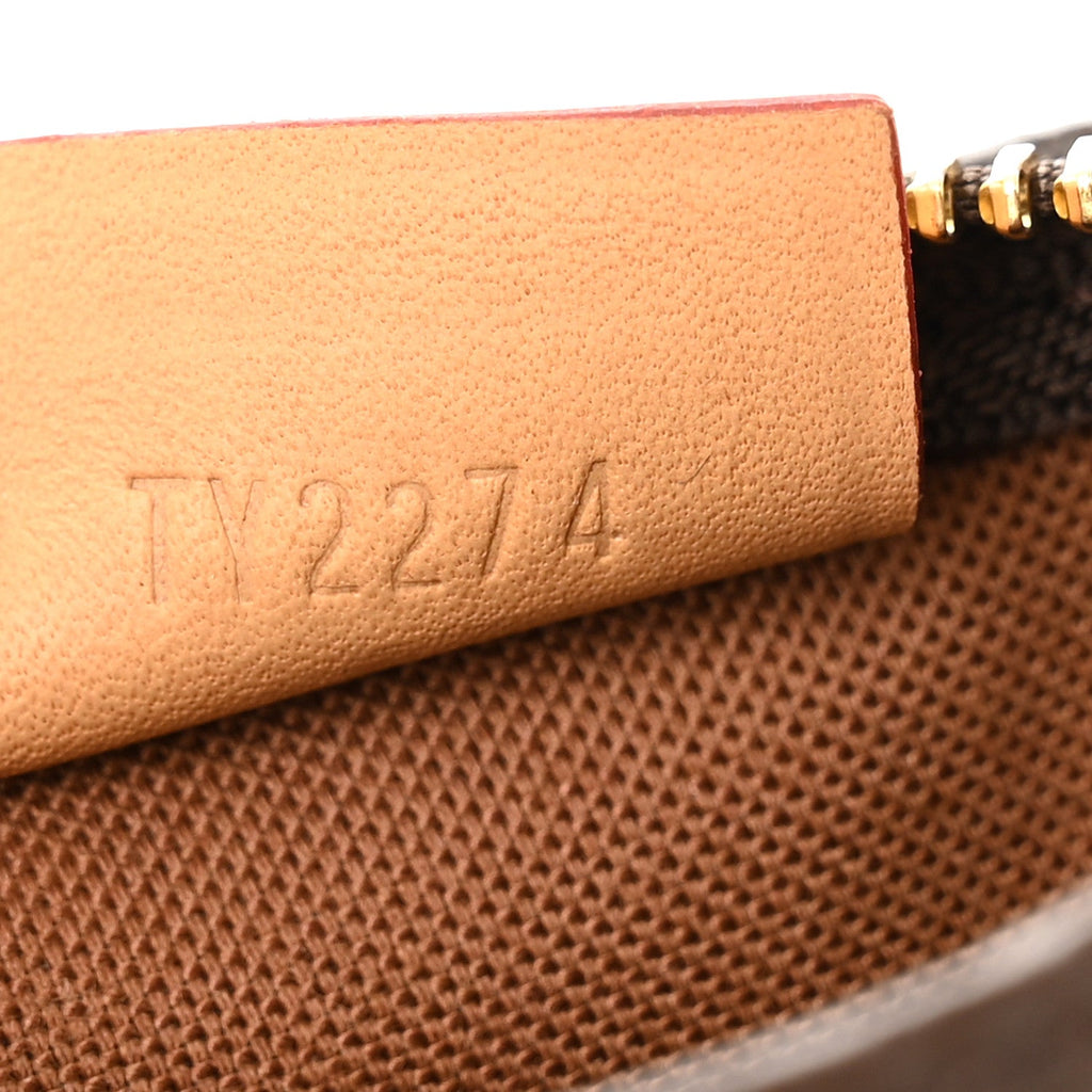 Louis Vuitton Monogram Nano Speedy Bandouliere
