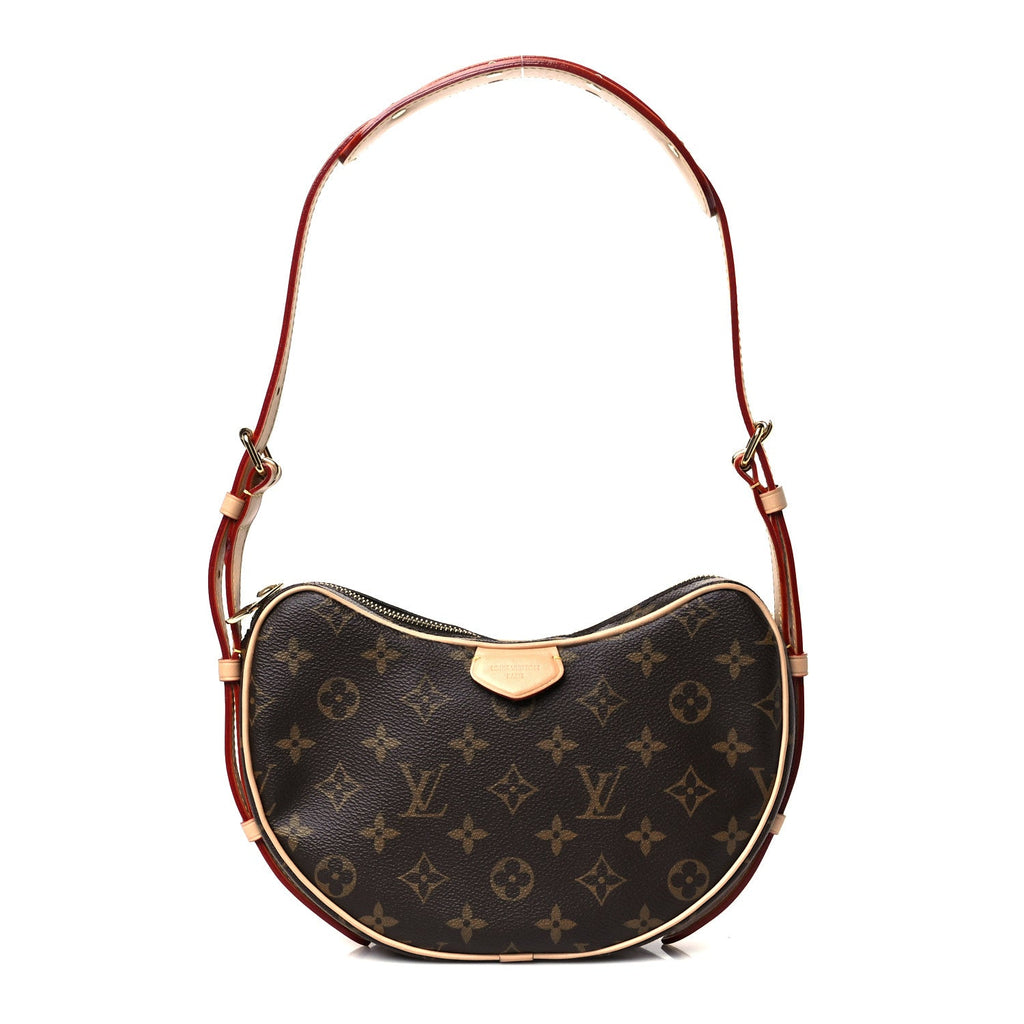 Louis Vuitton Monogram Croissant MM NM