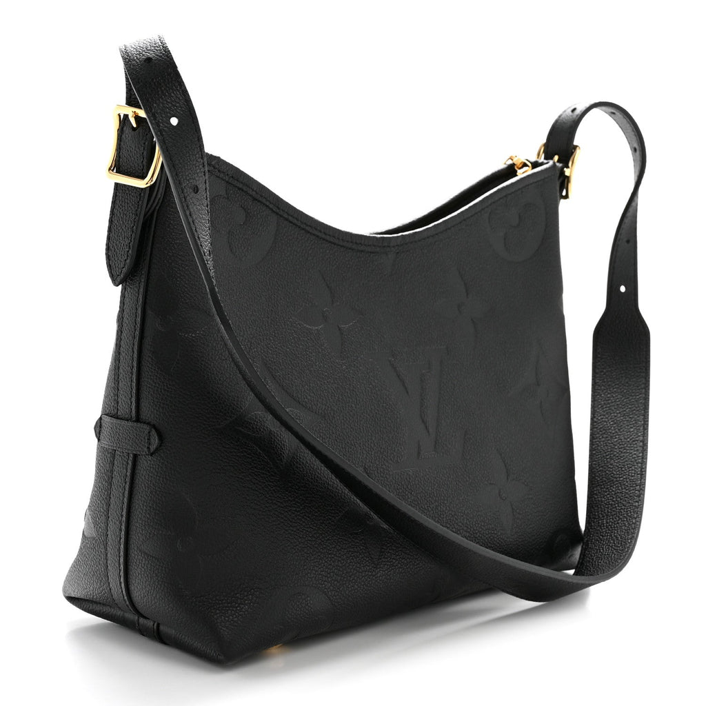Louis Vuitton Empreinte Carryall PM Black