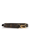 Louis Vuitton Monogram Metis 20mm Adjustable Strap