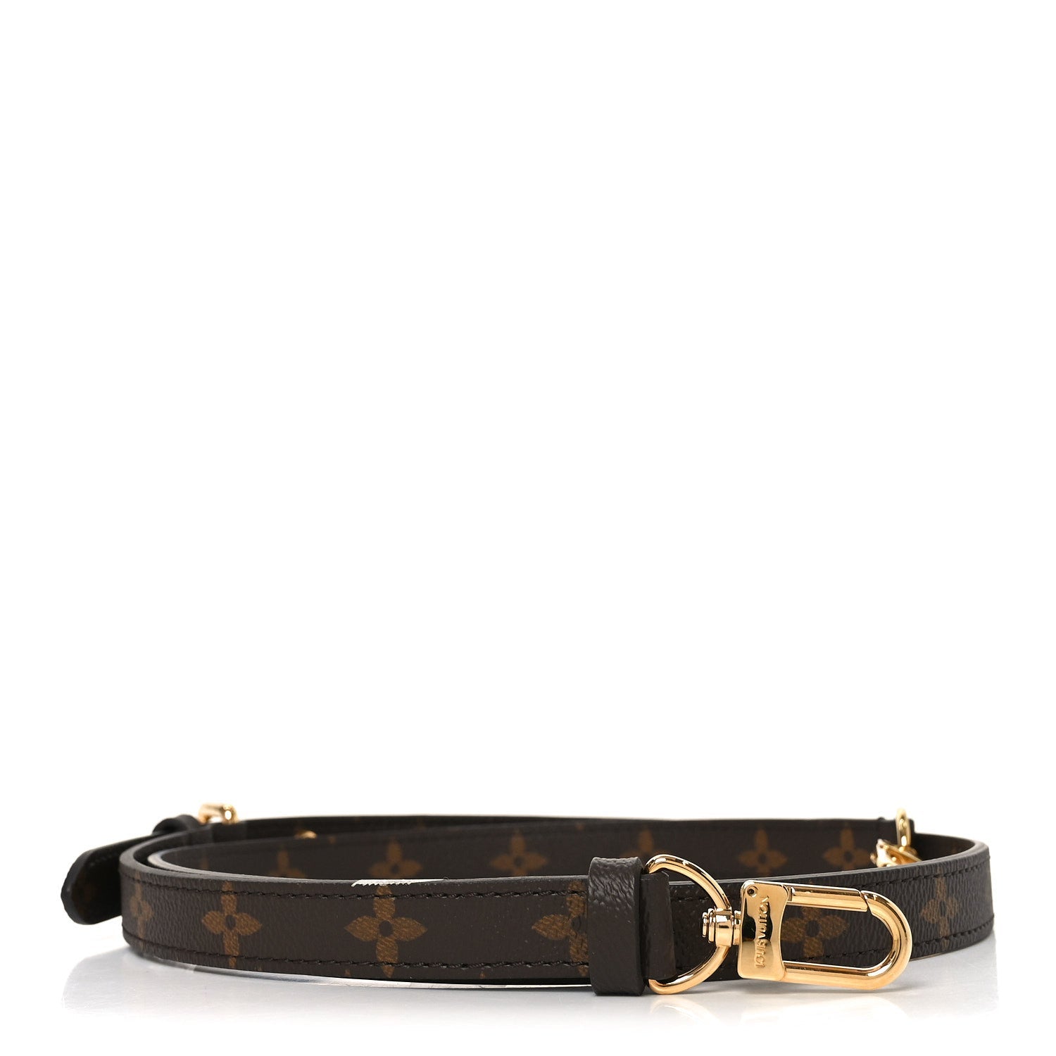 Louis Vuitton Monogram Metis 20mm Adjustable Strap