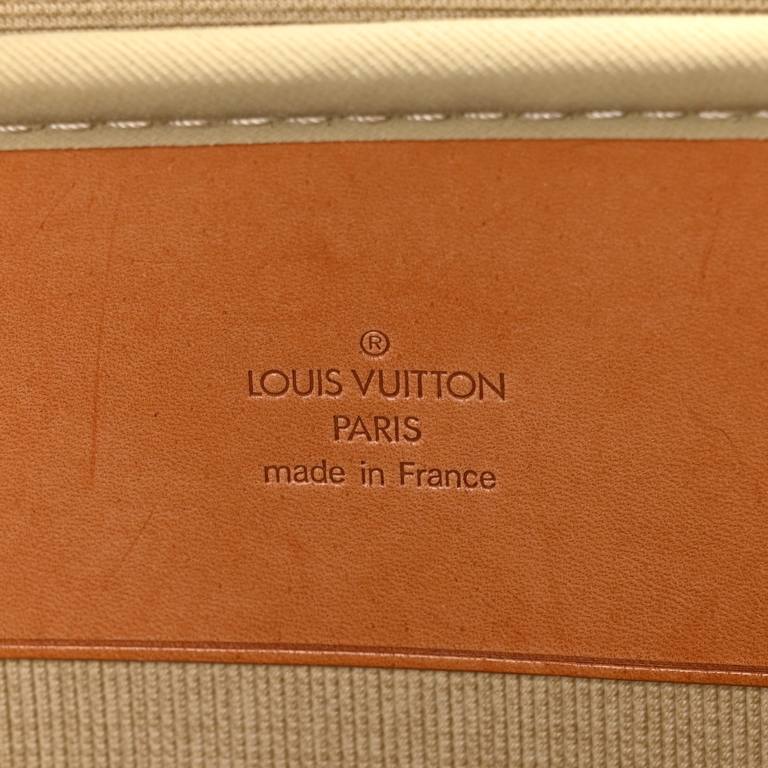 Louis Vuitton Monogram Sirius 50
