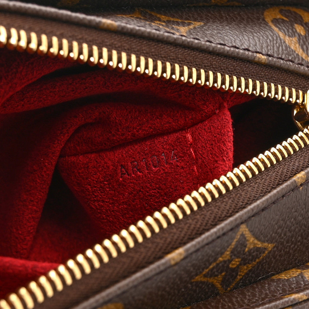 Louis Vuitton Monogram Viva-Cite MM