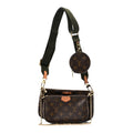 Louis Vuitton Monogram Multi Pochette Accessories Kaki