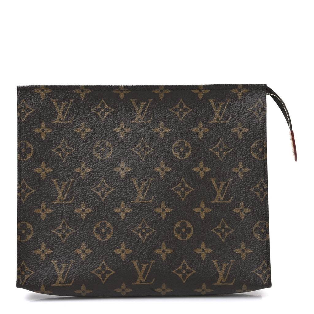 Louis Vuitton Monogram Toiletry Pouch 26