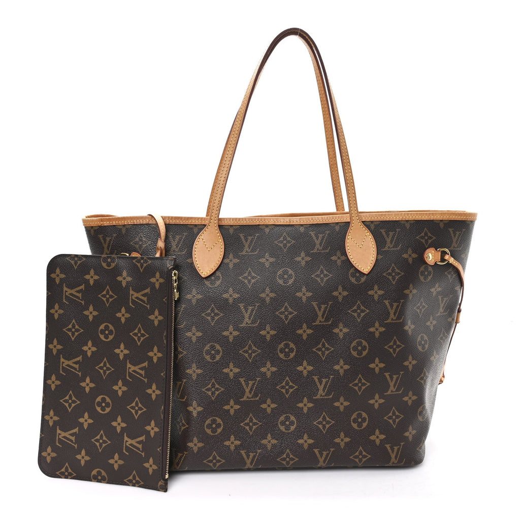 Louis Vuitton Monogram Neo Neverfull MM