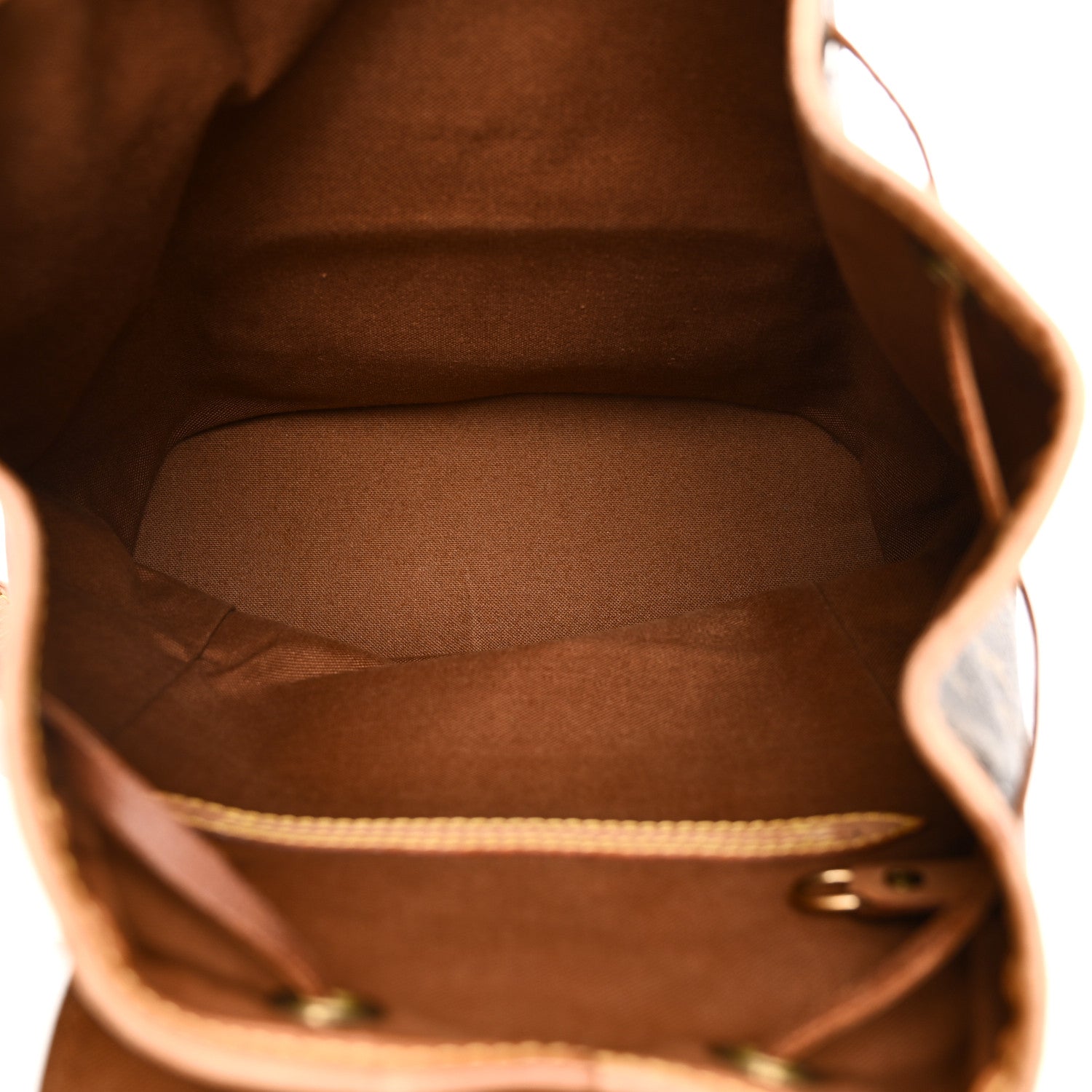 Louis Vuitton Monogram Montsouris MM Backpack
