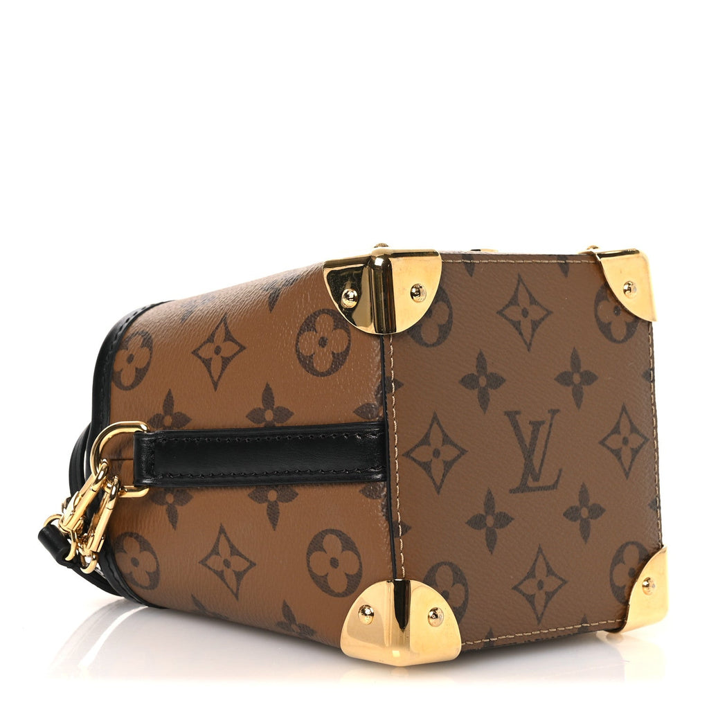 Louis Vuitton Reverse Monogram Noé Purse
