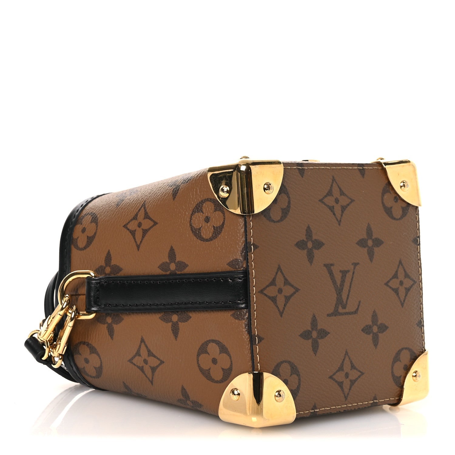 Louis Vuitton Reverse Monogram Noé Purse