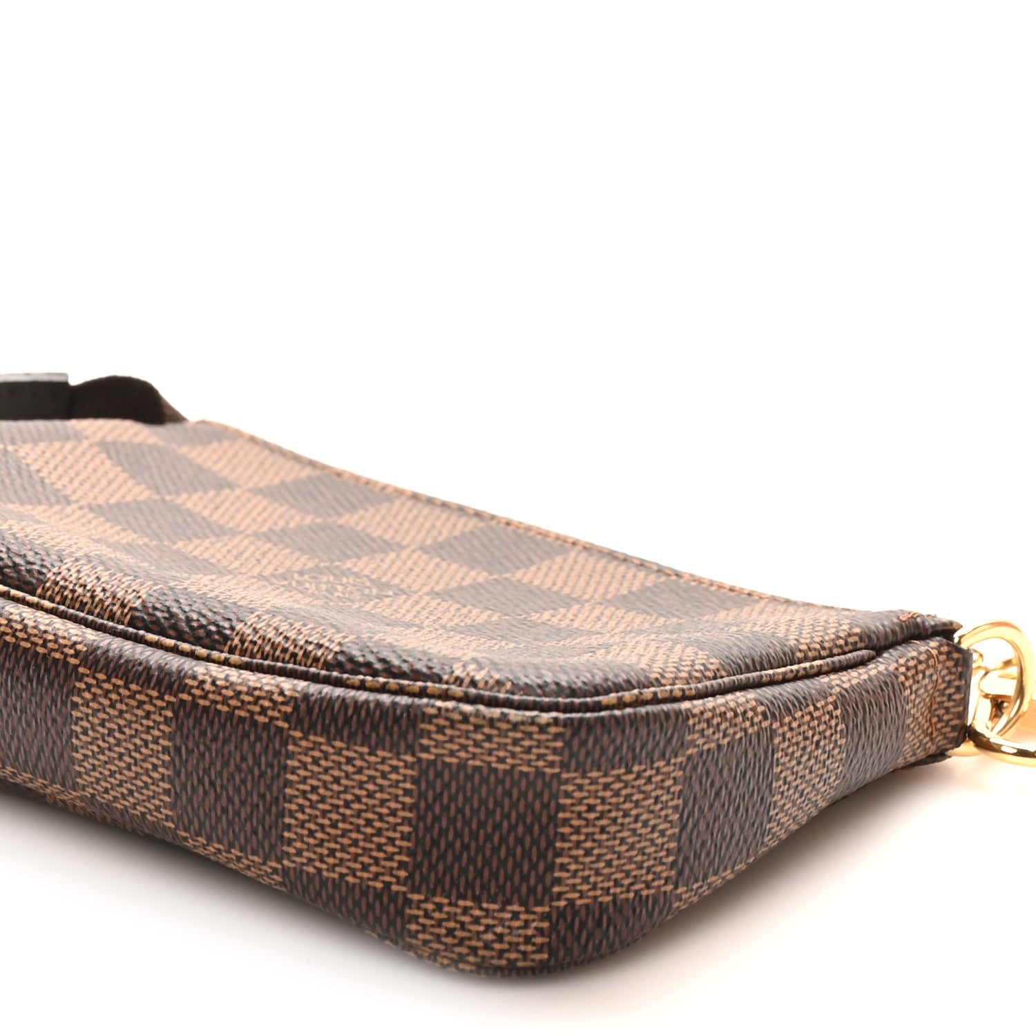Louis Vuitton Damier Ebene Mini Pochette Accessories