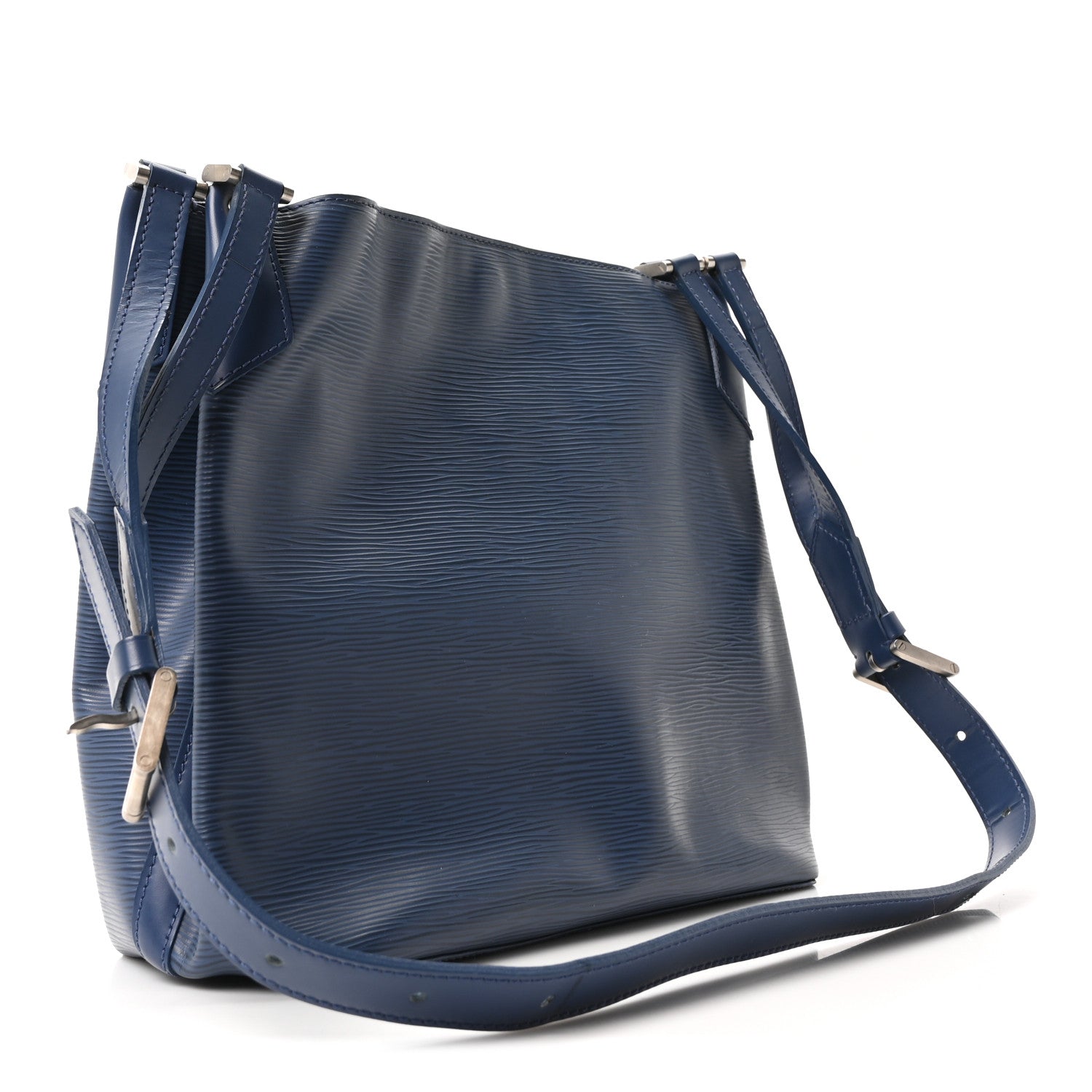 Louis Vuitton Epi Mandara MM Myrtille