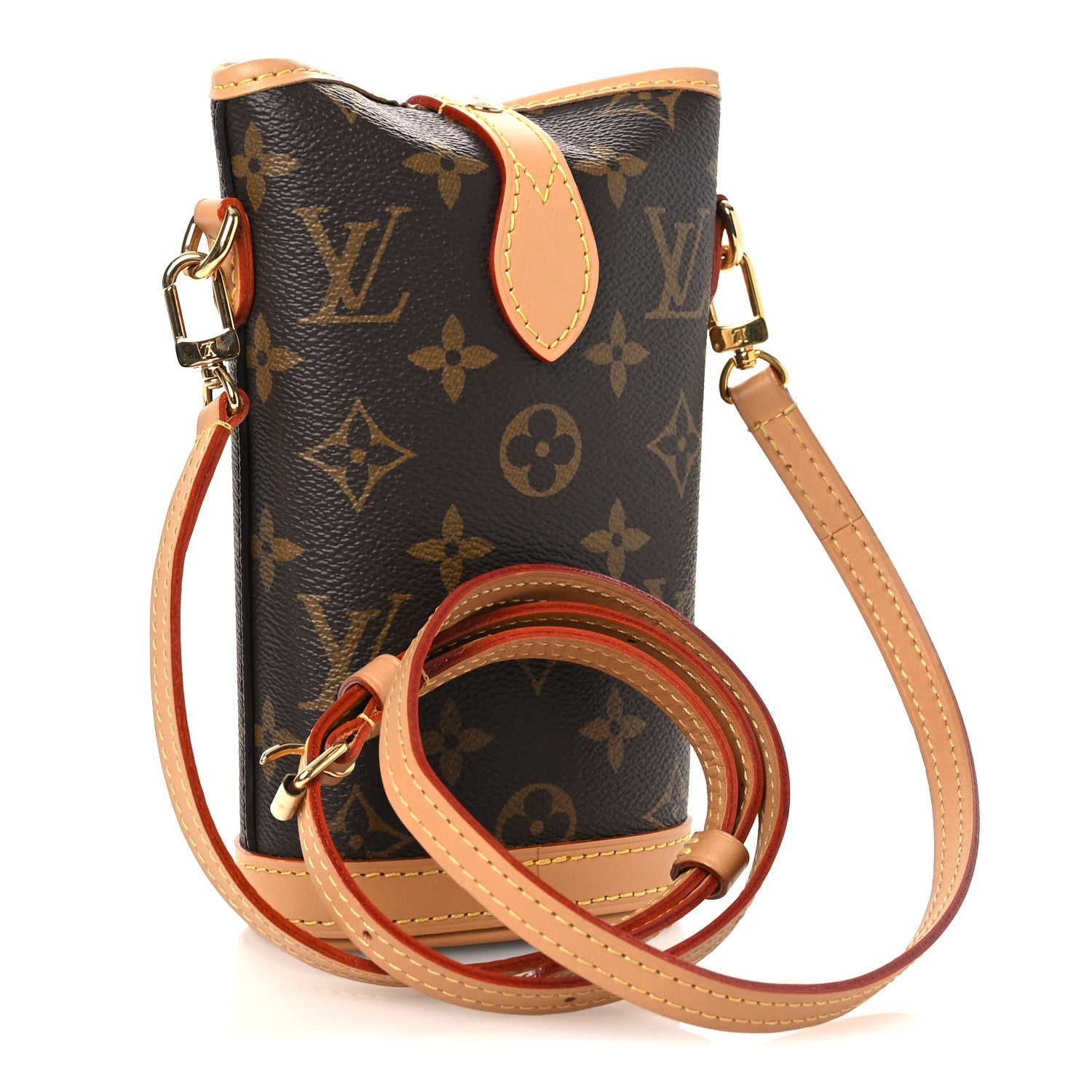 Louis Vuitton Monogram Fold Me Pouch