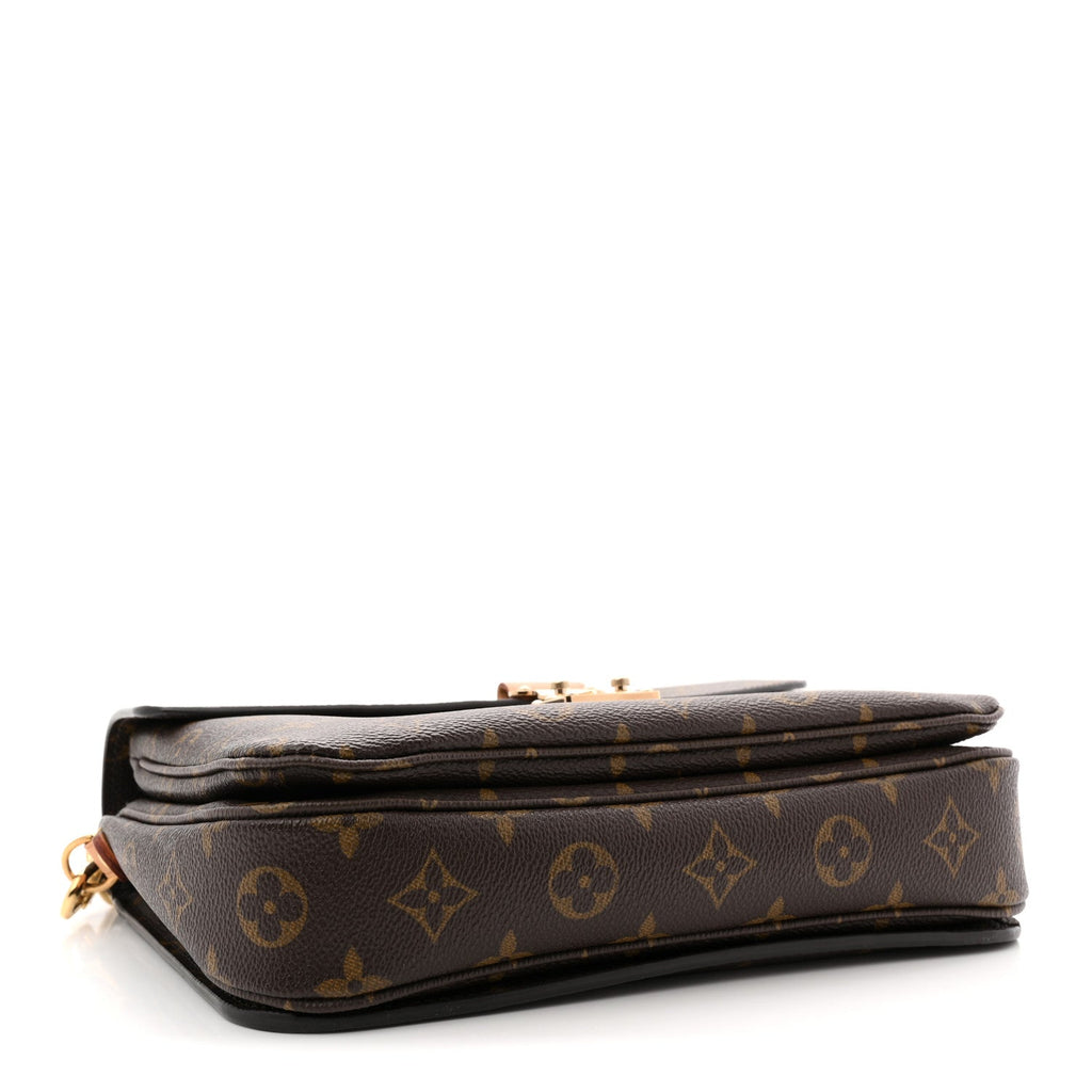 Louis Vuitton Monogram Pochette Metis