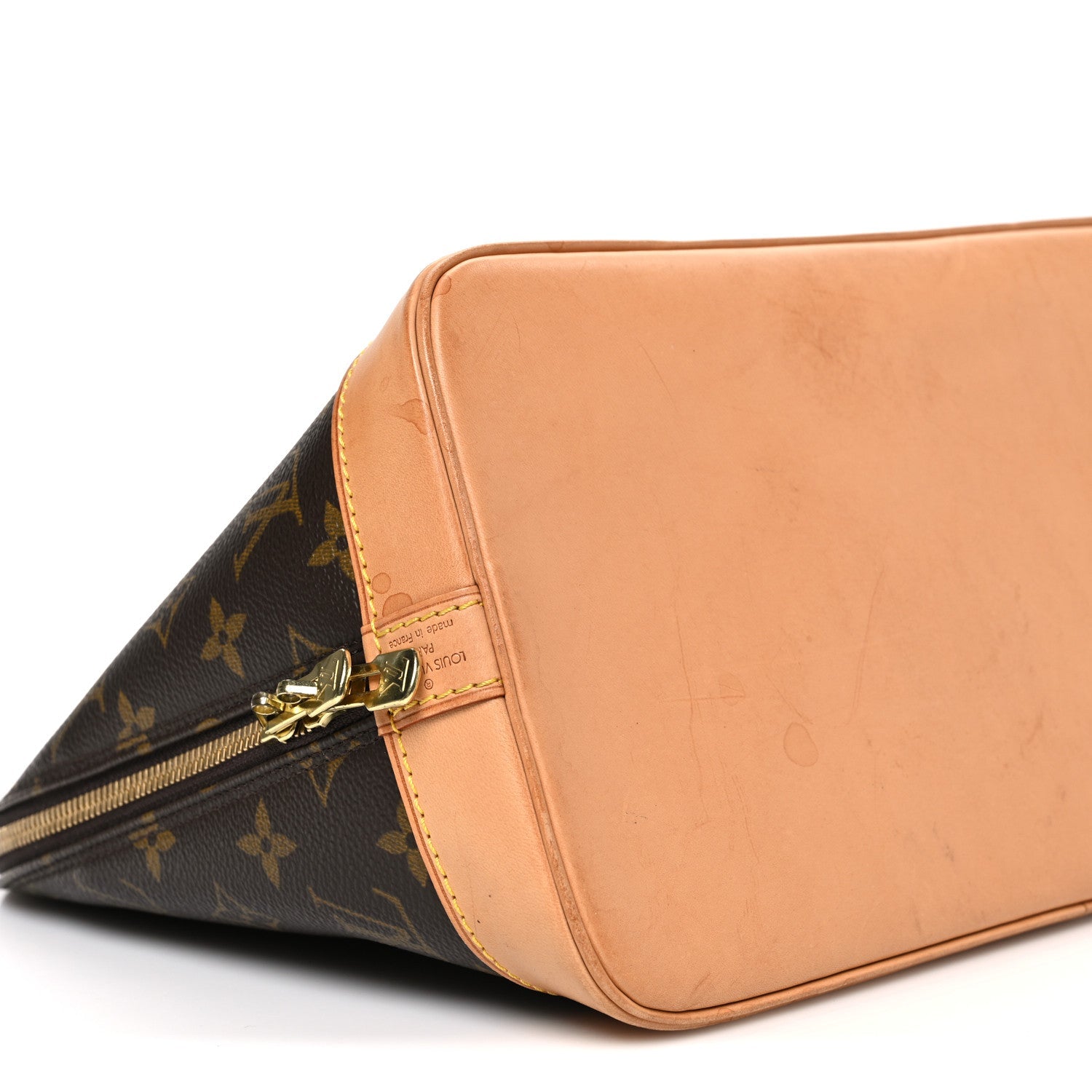 Louis Vuitton Monogram Alma PM
