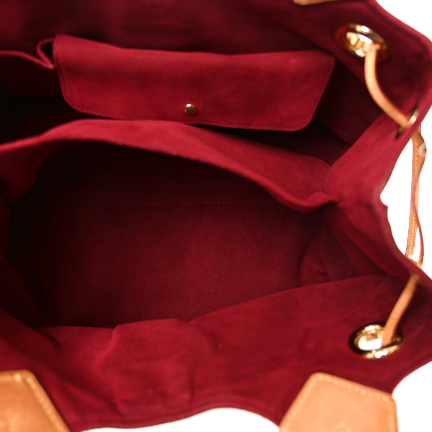 Louis Vuitton Monogram Multicolor Ursula White