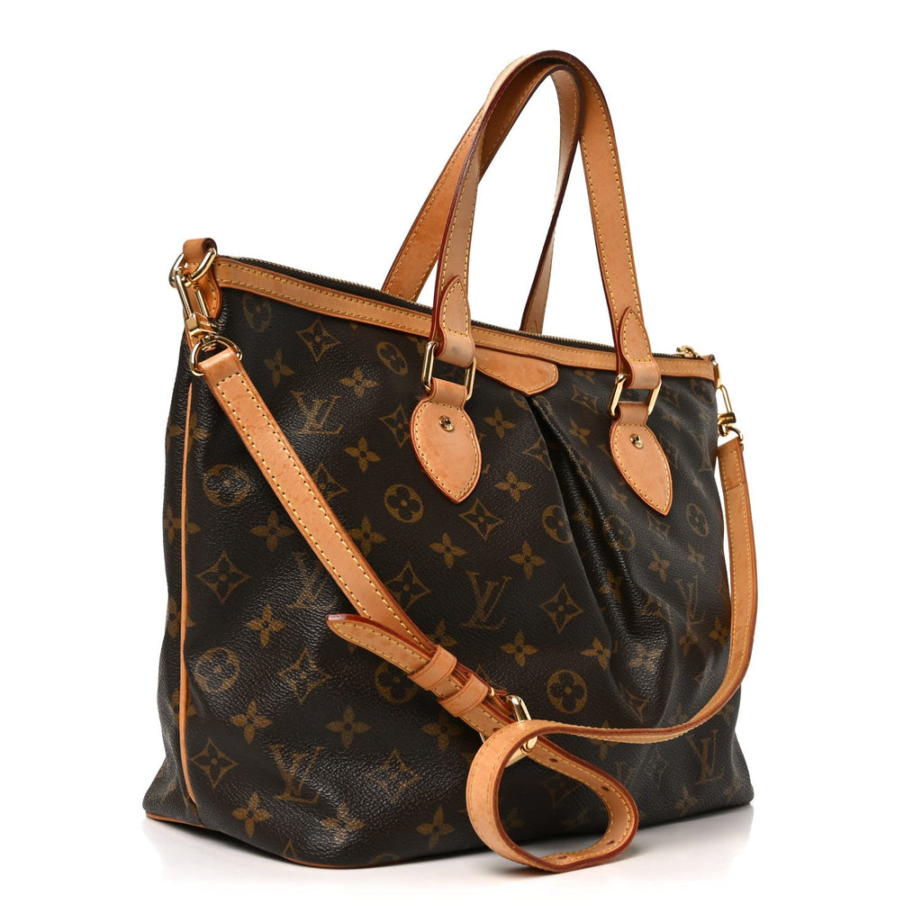 Louis Vuitton Monogram Palermo PM