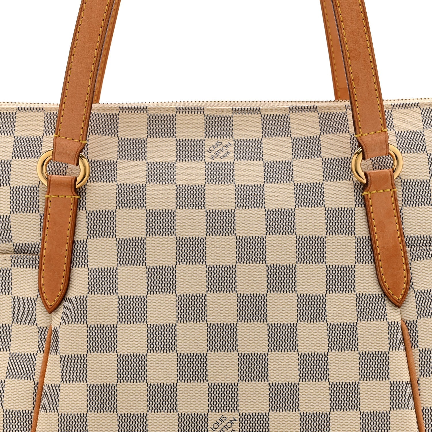 Louis Vuitton Damier Azur Totally MM