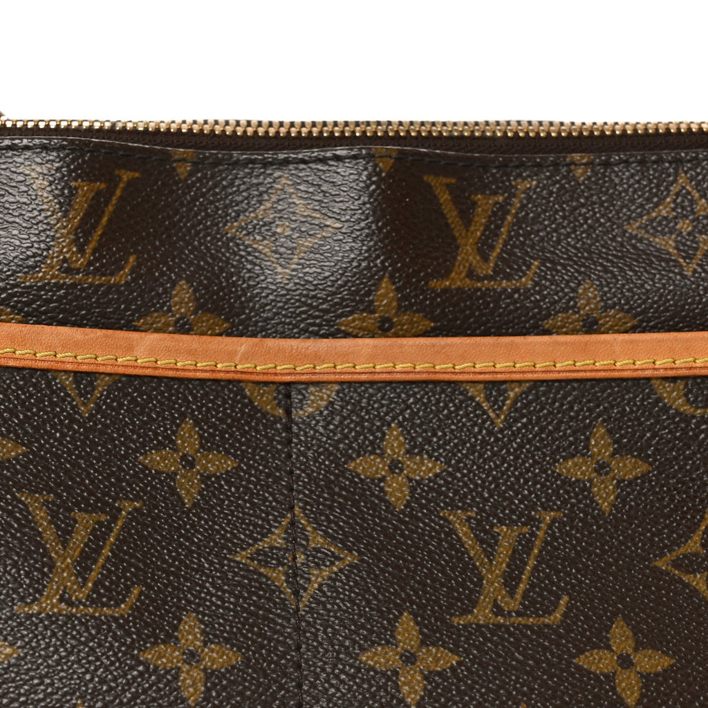 Louis Vuitton Monogram Popincourt Long Shoulder Bag