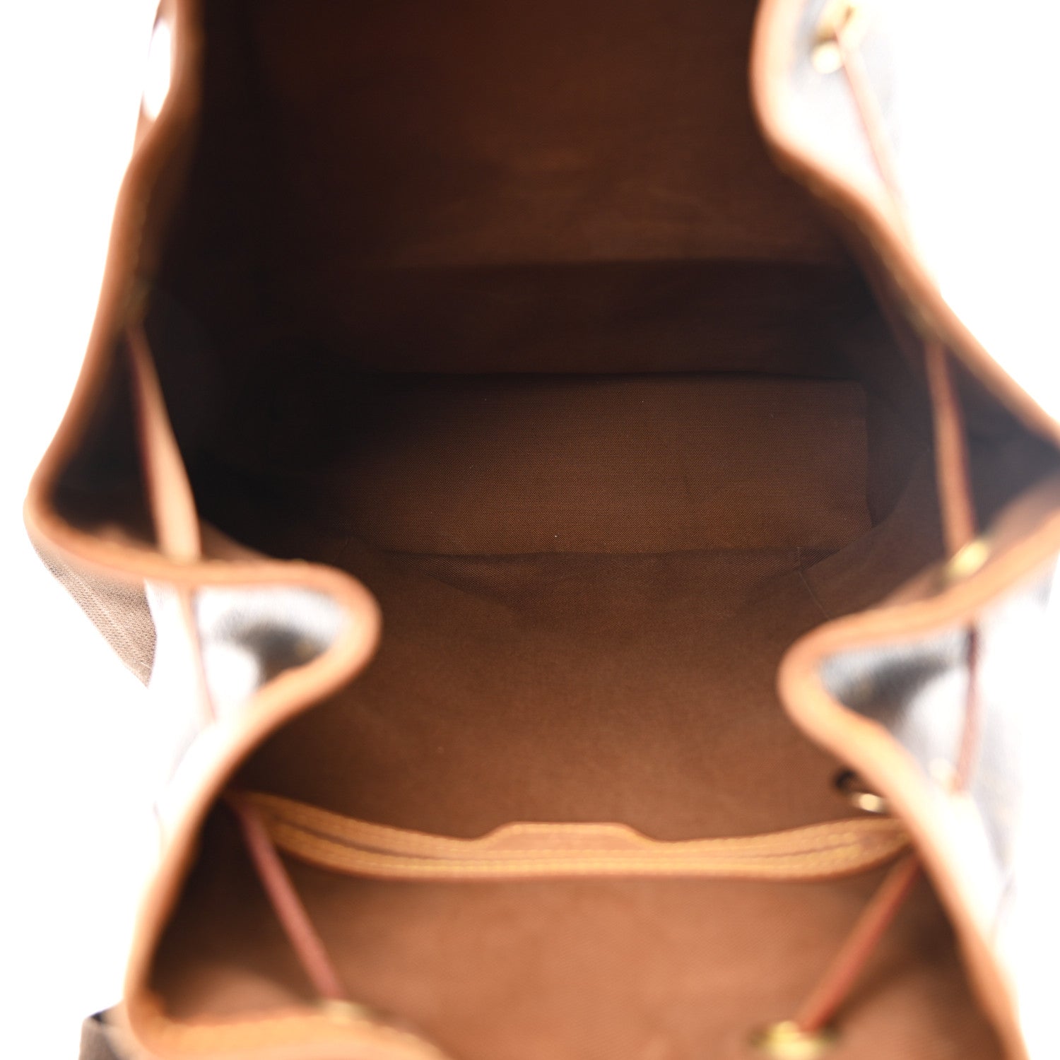 Louis Vuitton Monogram Montsouris GM Backpack