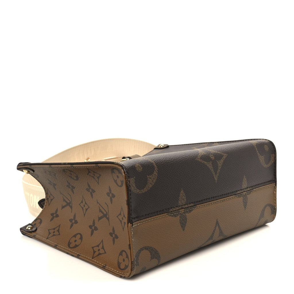 Louis Vuitton Reverse Monogram Giant Onthego PM