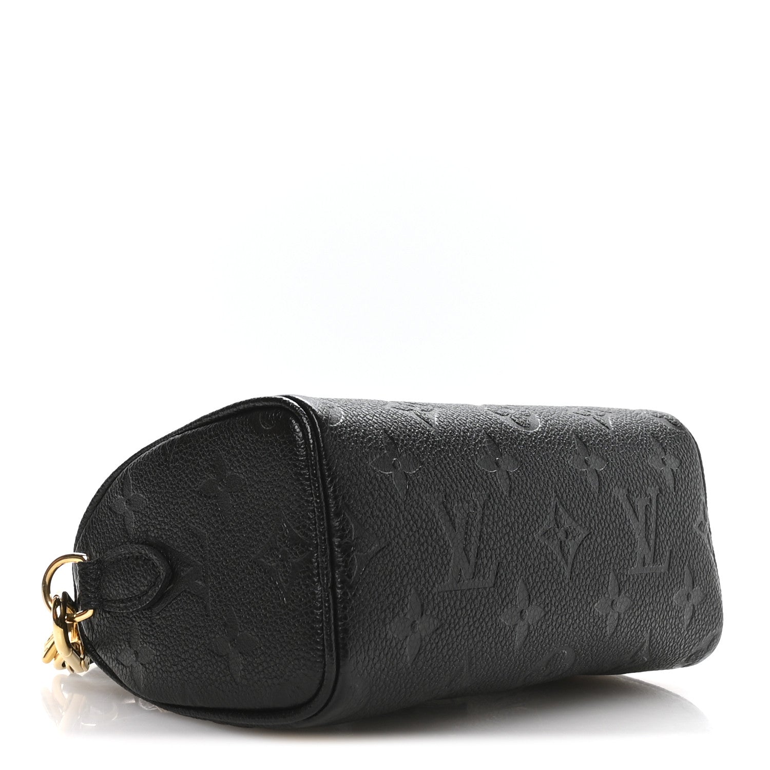 Louis Vuitton Empreinte Monogram Nano Speedy Black