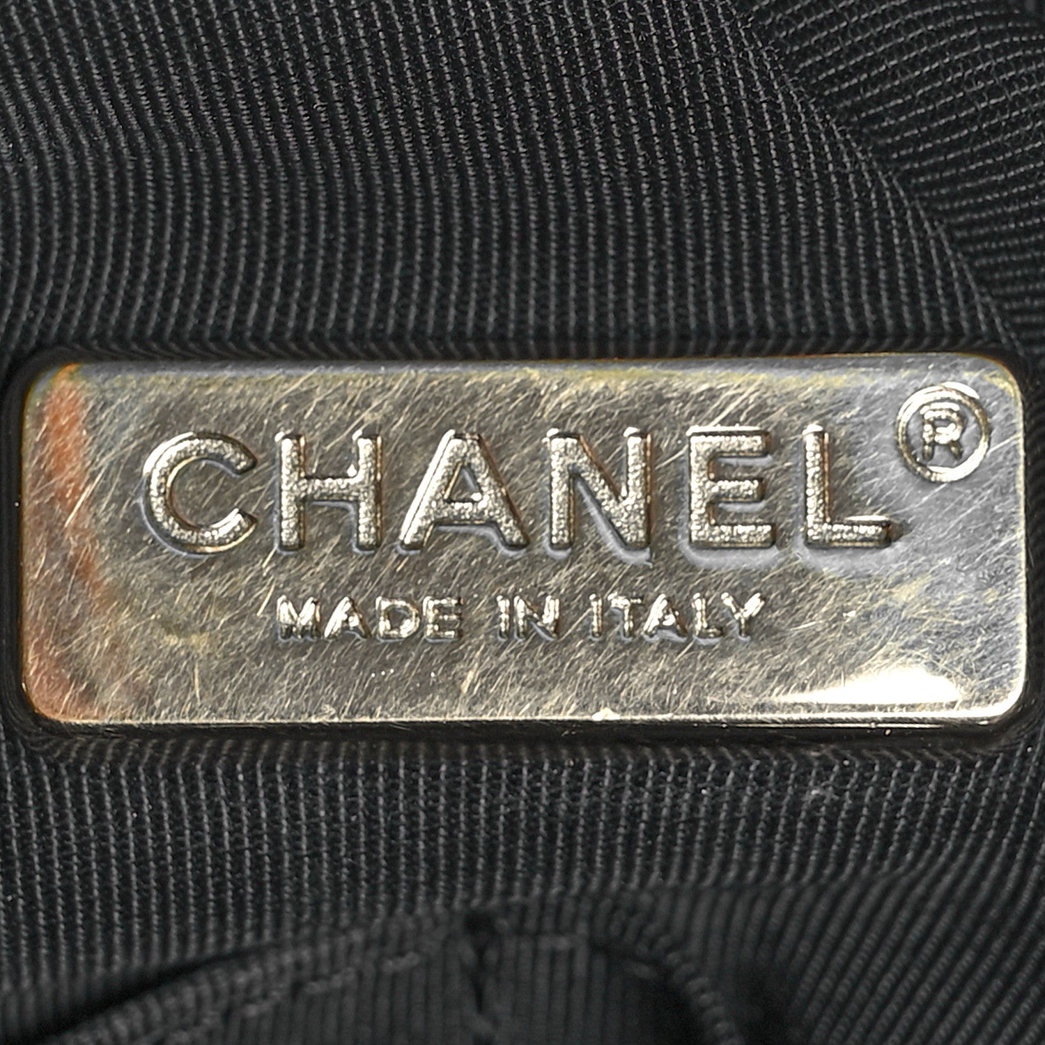 Chanel Lambskin Quilted Large In Seoul Backpack Black