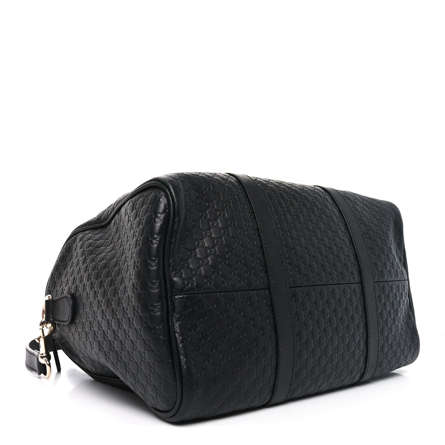 Gucci Microguccissima Medium Joy Boston Black