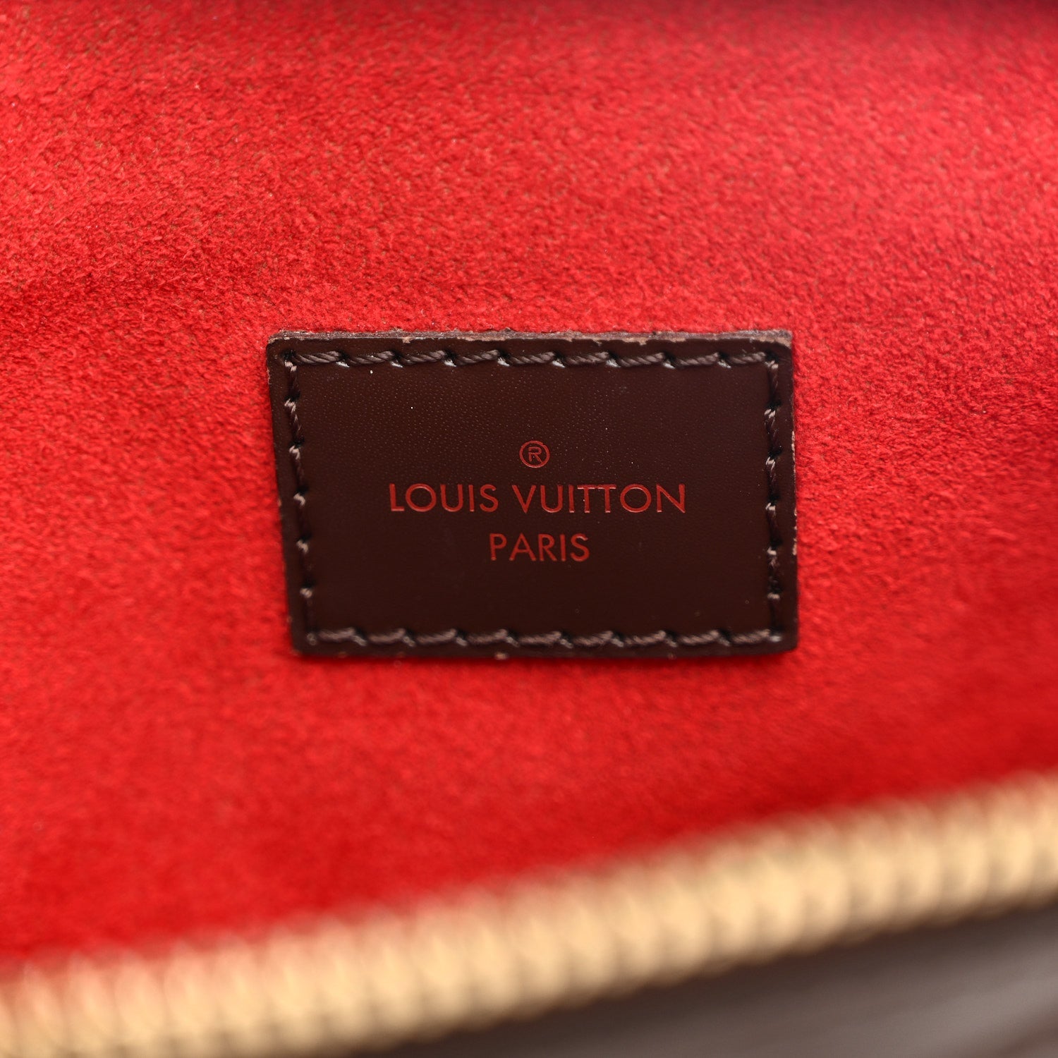 Louis Vuitton Damier Ebene Trevi PM