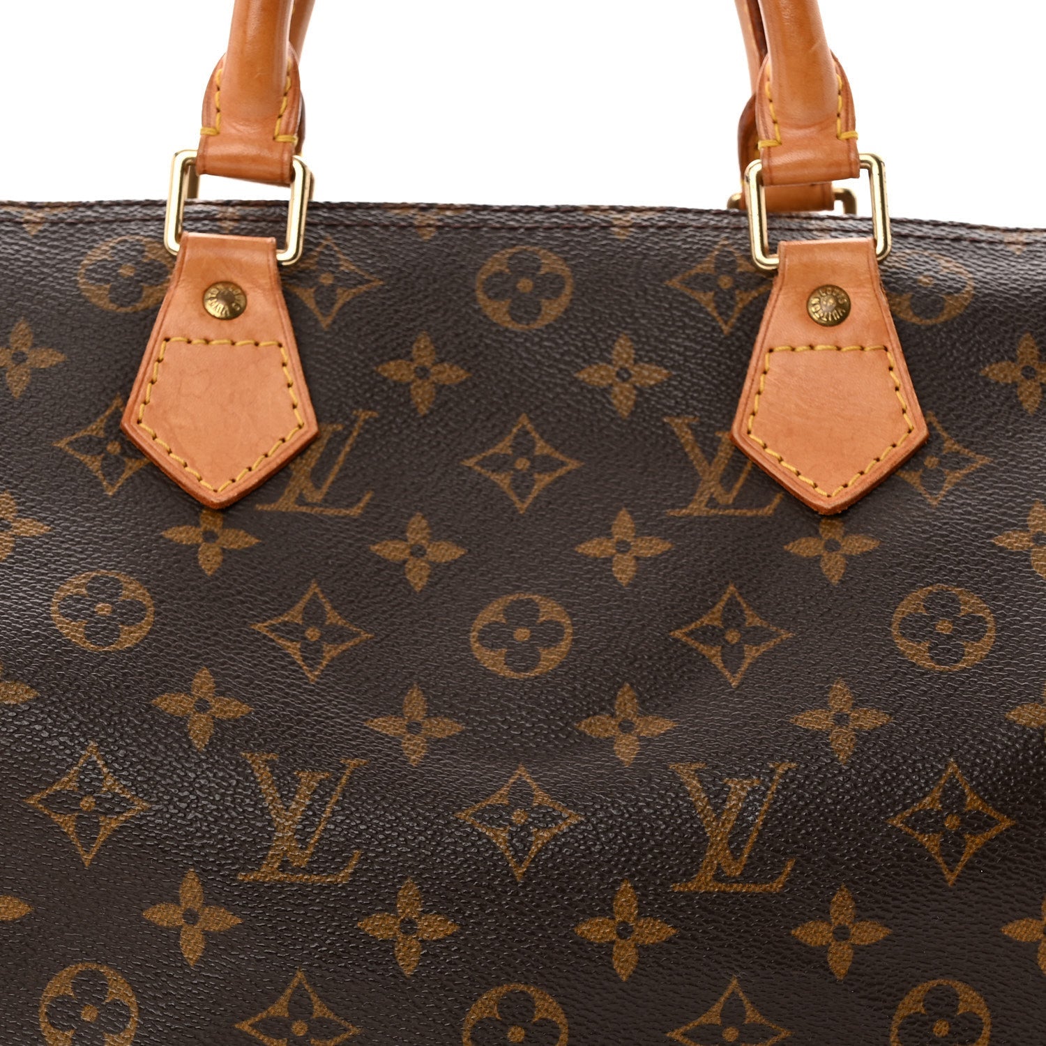 Louis Vuitton Monogram Speedy 30