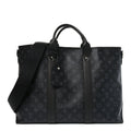 Louis Vuitton Monogram Eclipse Taigaramma Weekend Tote NM
