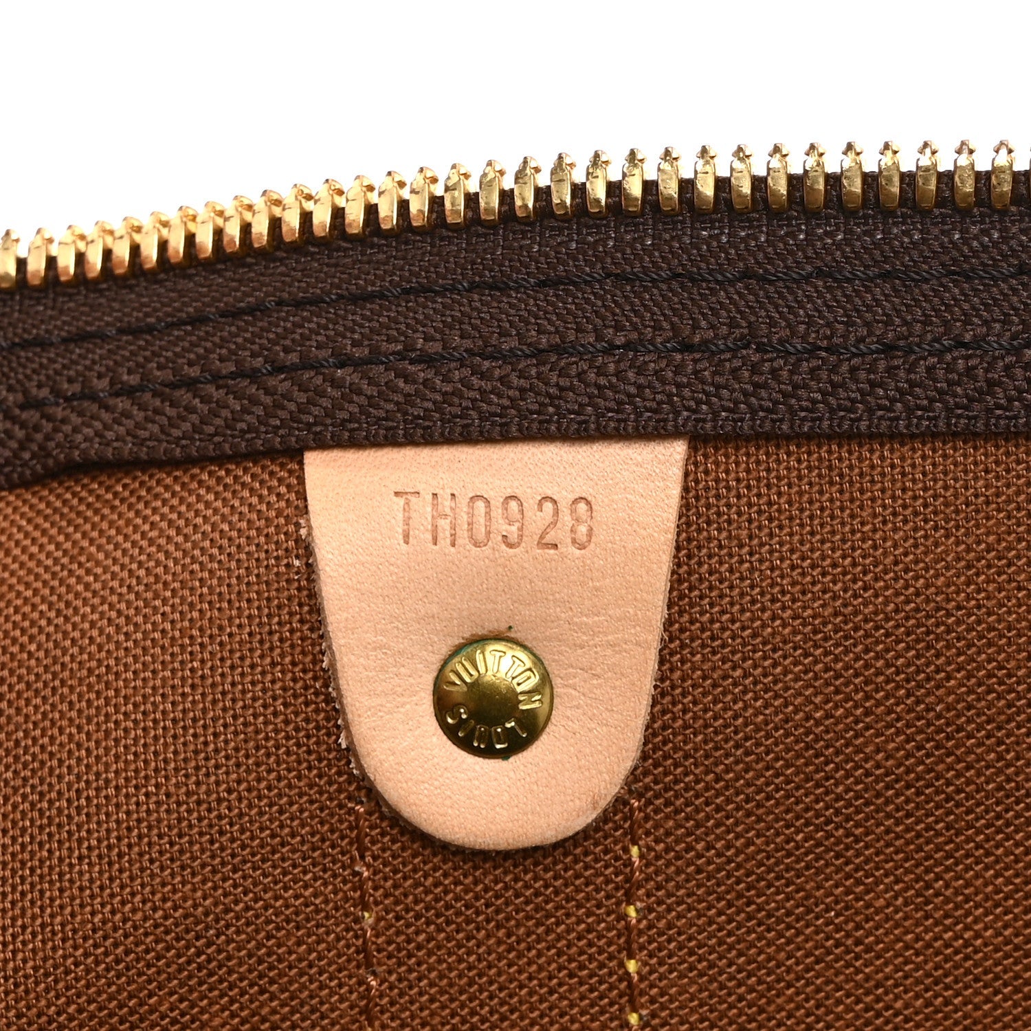 Louis Vuitton Monogram Keepall Bandouliere 50