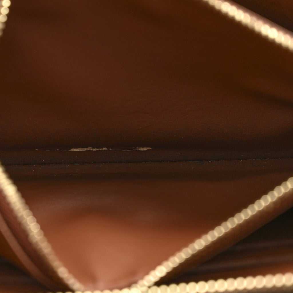 Louis Vuitton Monogram Zippy Wallet