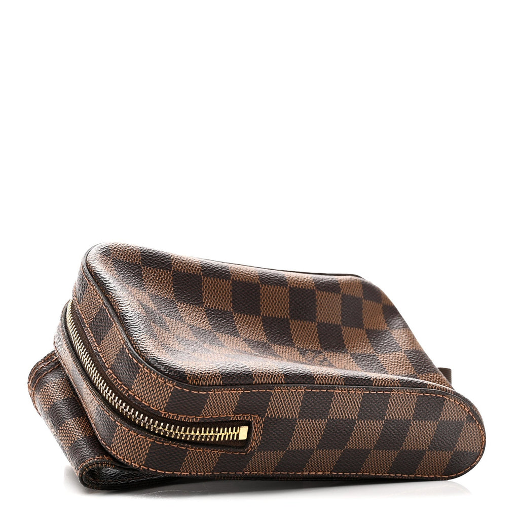 Louis Vuitton Damier Ebene Geronimos