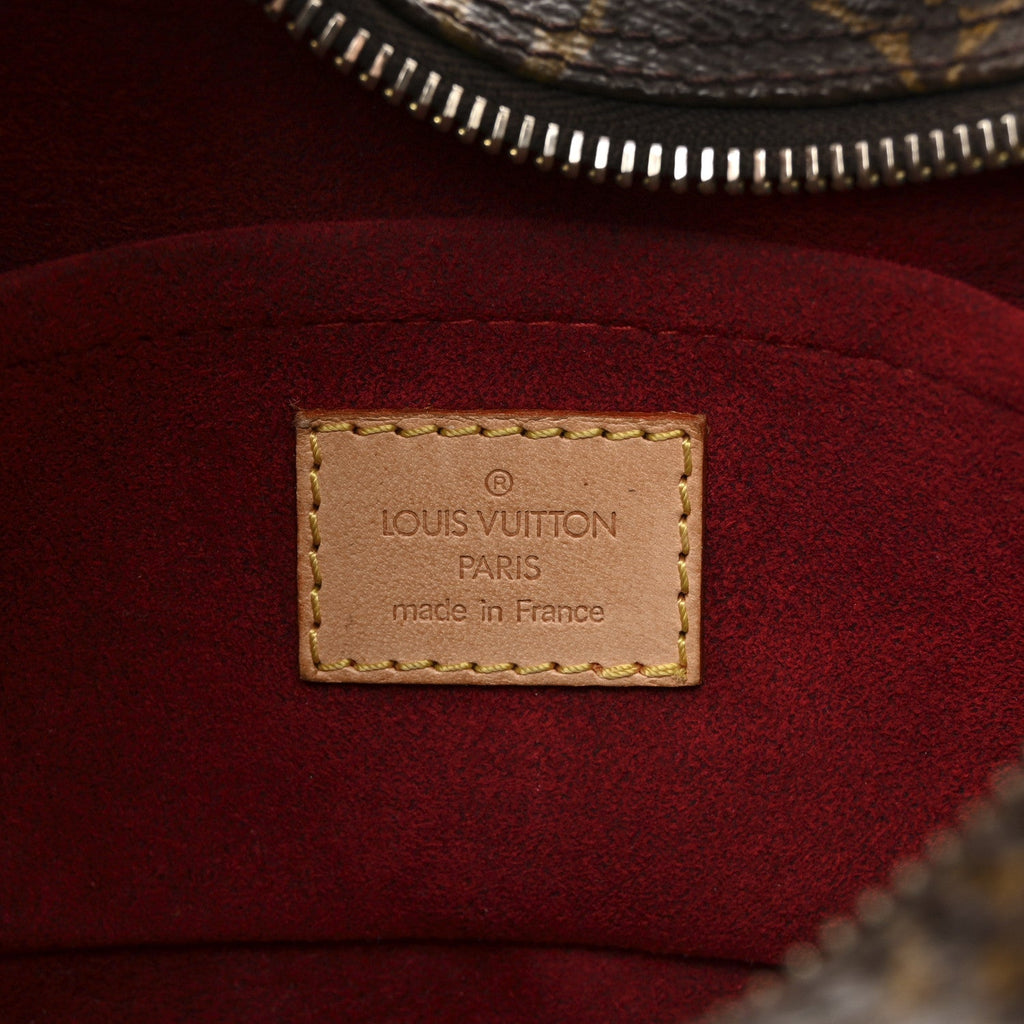 Louis Vuitton Monogram Croissant PM