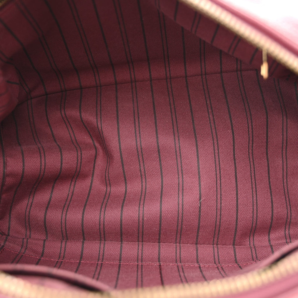 Louis Vuitton Empreinte Speedy Bandouliere 25 NM Aurore