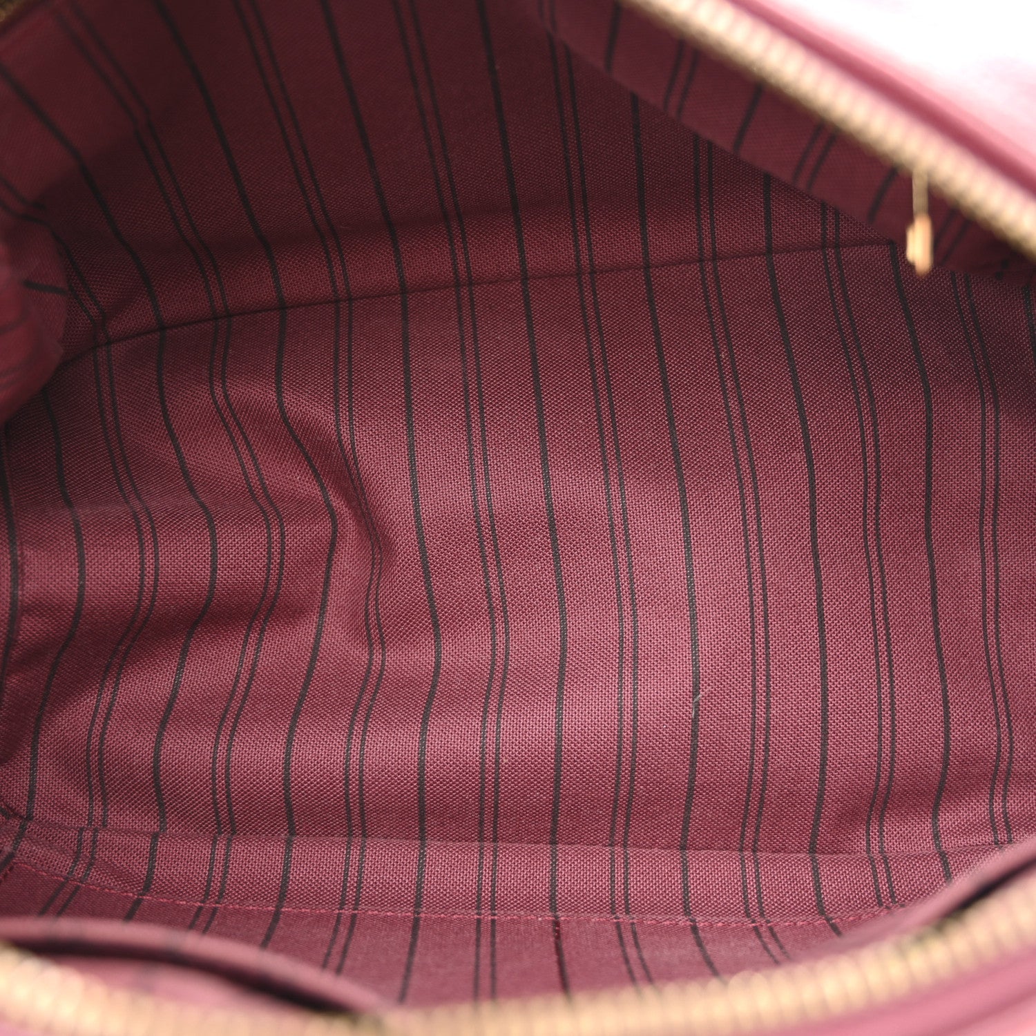 Louis Vuitton Empreinte Speedy Bandouliere 25 NM Aurore