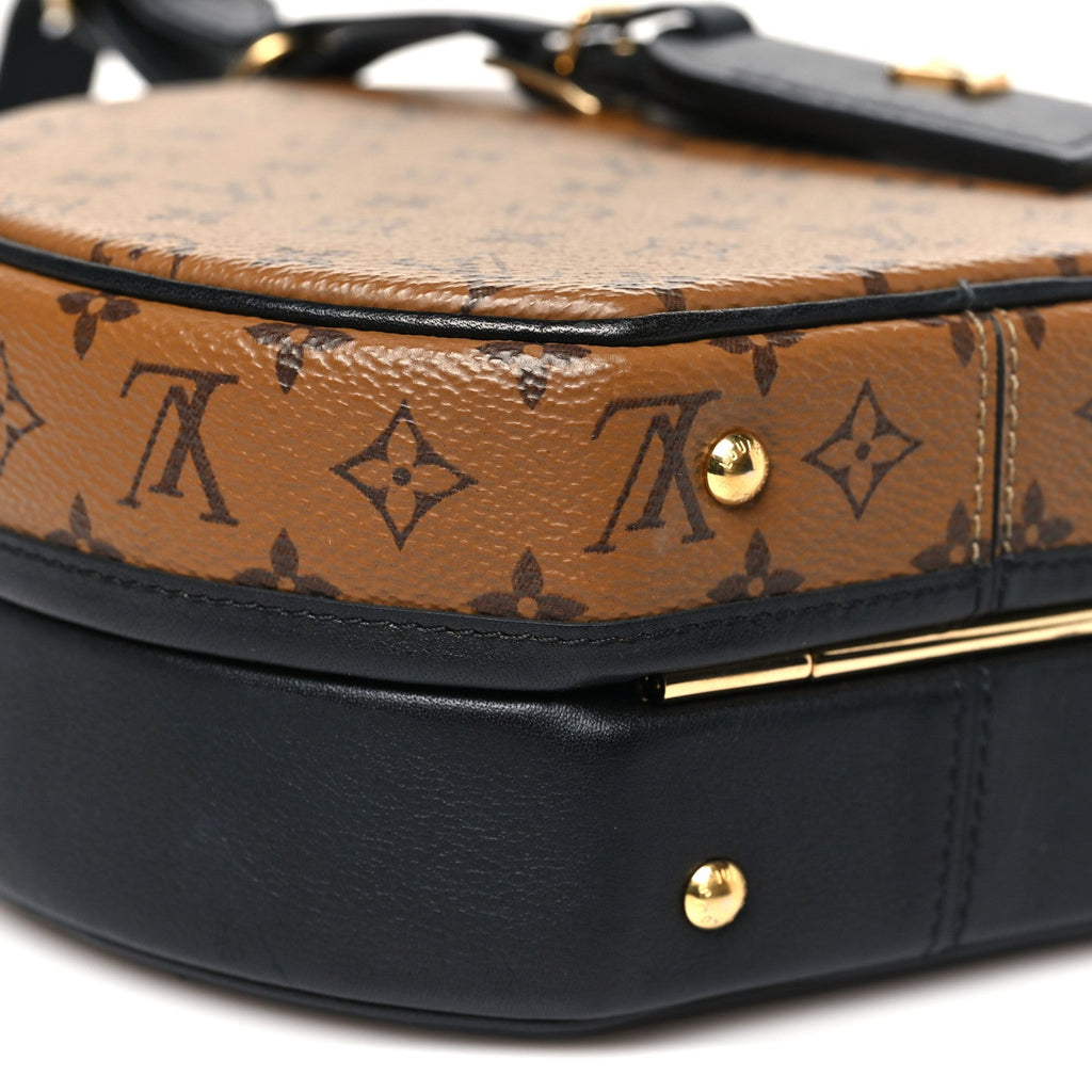 Louis Vuitton Reverse Monogram Petite Boite Chapeau