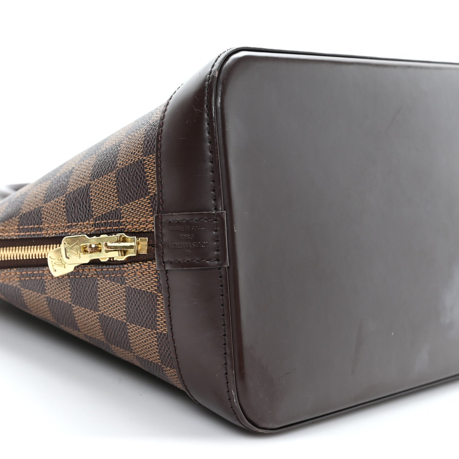 Louis Vuitton Damier Ebene Alma PM