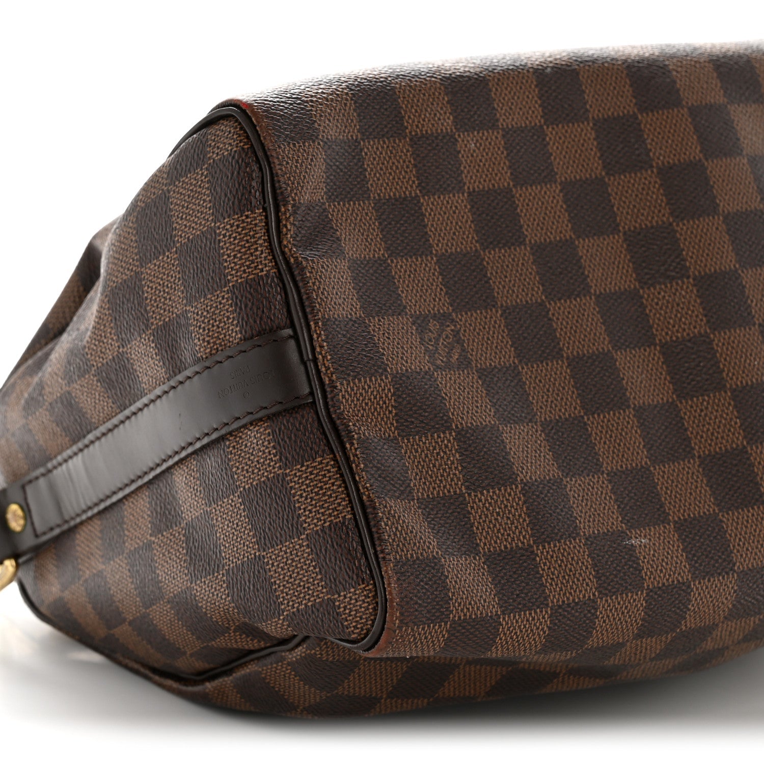 Louis Vuitton Damier Ebene Speedy Bandouliere 25